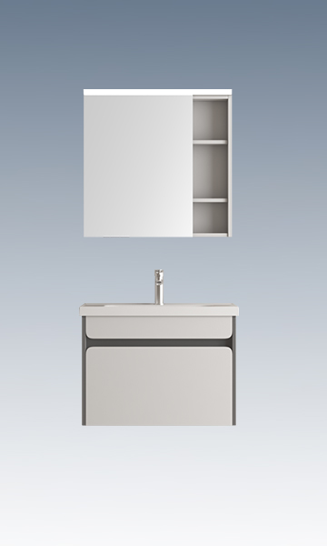 BC7007-070AZ 生態實木浴室柜